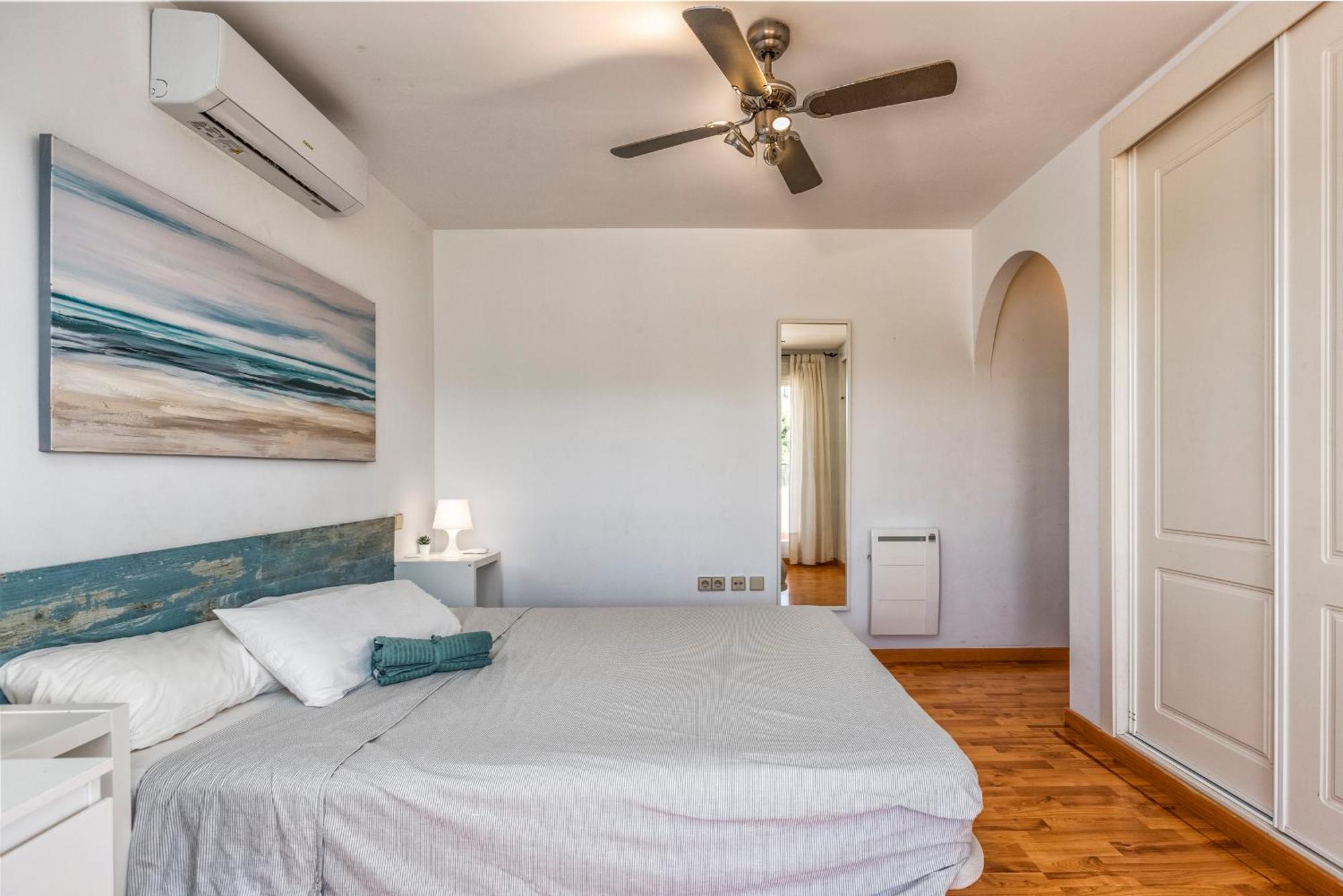 Benalmadena Marina Golf Appartement - Casa Valk מראה חיצוני תמונה