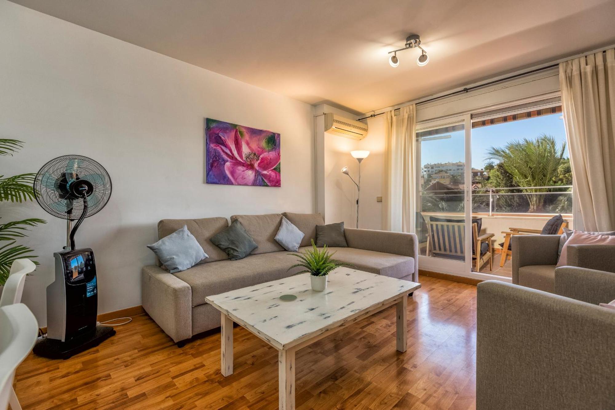 Benalmadena Marina Golf Appartement - Casa Valk מראה חיצוני תמונה