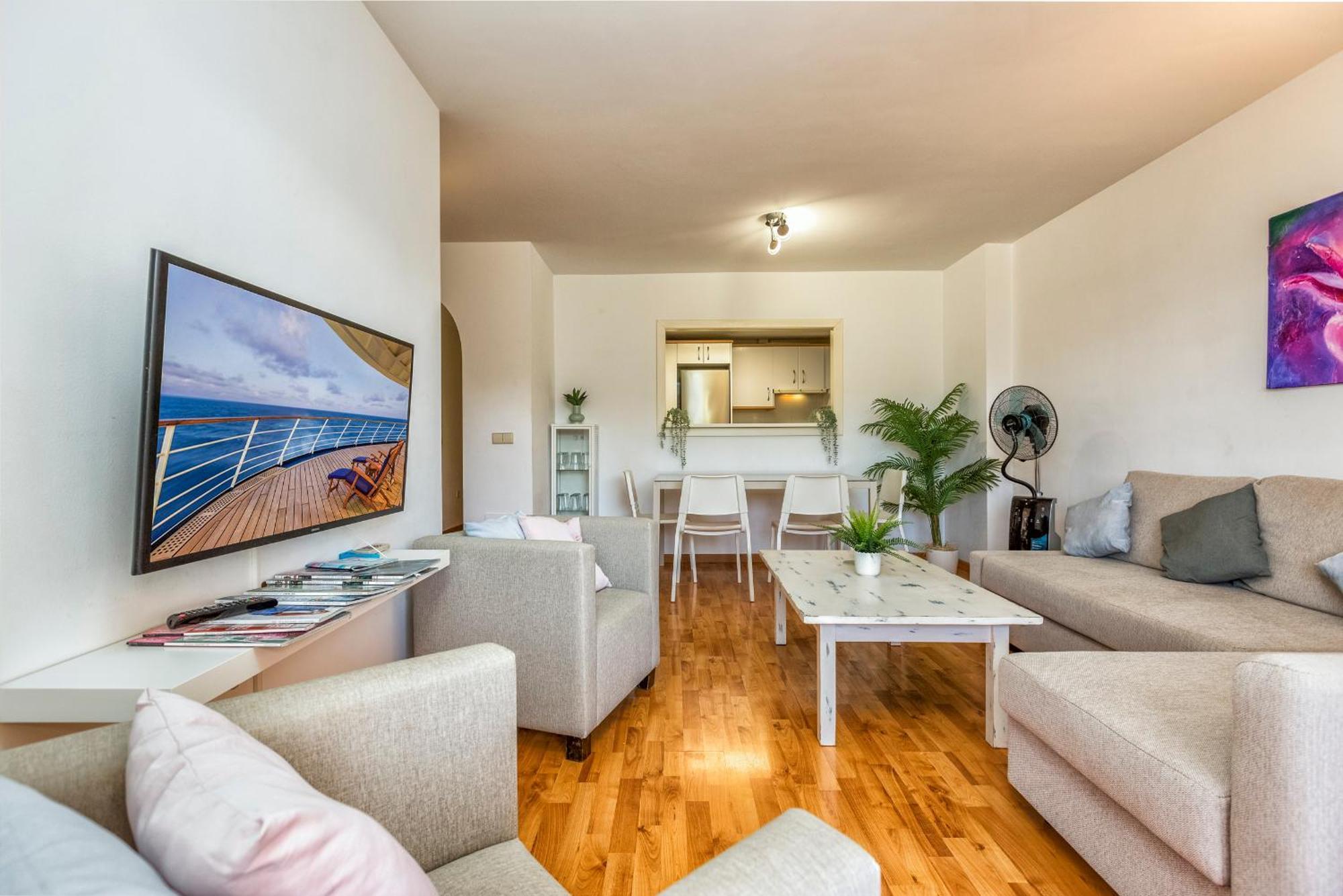 Benalmadena Marina Golf Appartement - Casa Valk מראה חיצוני תמונה