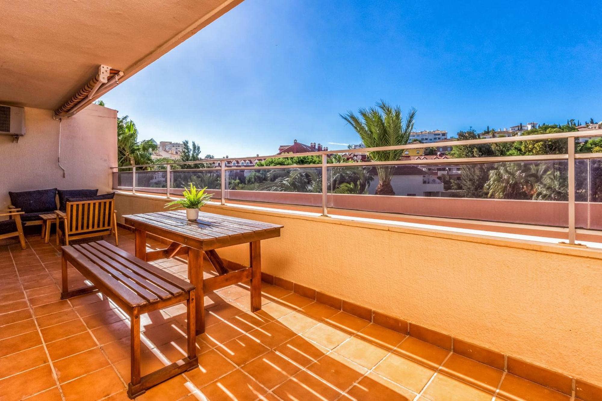 Benalmadena Marina Golf Appartement - Casa Valk מראה חיצוני תמונה